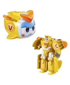 Супер Крылья Большой Питомец-трансформер Голден Бой 146884 GU  фото, kupilegko.ru