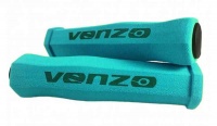 Рукоятки руля, голубой, VZ20-E05-009, VENZO, RGRVZ20E0517 Venzo  фото, kupilegko.ru