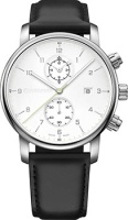 Швейцарские наручные мужские часы Wenger 01.1743.123. Коллекция Urban Classic Chrono  фото, kupilegko.ru