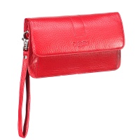 Кожаная сумка клатч женский Dr.Koffer X510183-01-12 6691 DK  фото, kupilegko.ru