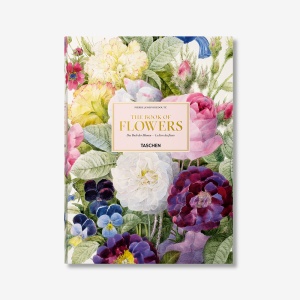 Redout?. The Book of Flowers XL Книга Taschen  фото, kupilegko.ru