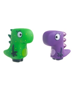 Игровой набор игрушек для ванной Мама Дина и Тира 92917 GU  фото, kupilegko.ru