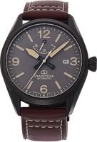 Японские наручные мужские часы Orient RE-AU0202N00B. Коллекция Orient Star  фото, kupilegko.ru