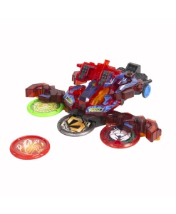 Игровой набор Screechers Wild Хэви Армор S3 91044 GU  фото, kupilegko.ru