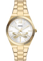 fashion наручные женские часы Fossil ES5262. Коллекция Scarlette  фото, kupilegko.ru