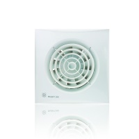Вентилятор вытяжной Soler & Palau SILENT-200 CRZ  фото, kupilegko.ru