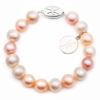 Браслет жемчуг, NP3629  фото, kupilegko.ru