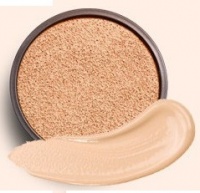 Матирующий кушон Peko Jjang Hard Cover Perfect Cushion (20016191, 01, Слоновая кость, 14 г)  фото, kupilegko.ru