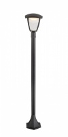 Столб фонарный уличный Globo Delio 31828  фото, kupilegko.ru