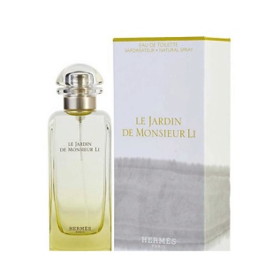 Женская туалетная вода, парфюм HERMÈS HERMES Le Jardin De Monsieur Li 141200716 LT  фото, kupilegko.ru