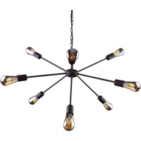 Подвесная люстра Nowodvorski Rod 9734  фото, kupilegko.ru