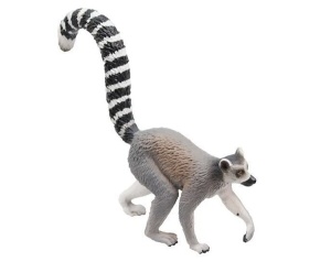 Фигурка Лемур дикие животные 11804 GU  фото, kupilegko.ru