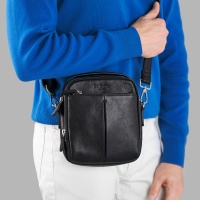 Кожаная сумка мужская Dr.Koffer M402730-245-04 20920 DK  фото, kupilegko.ru