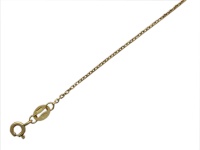 Золотая цепочка, золото, 01CH7300230  фото, kupilegko.ru