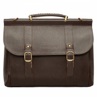 Портфель Garston Brown Lakestone 514 LS  фото, kupilegko.ru