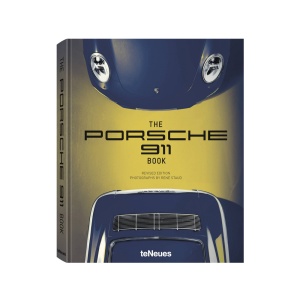 The Porsche 911 Book, Revised Edition Книга TeNeues  фото, kupilegko.ru