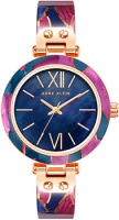 fashion наручные женские часы Anne Klein 9652NMNV. Коллекция Plastic  фото, kupilegko.ru