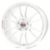 Литые колесные диски Oz Racing ULTRALEGGERA White 8x17 5x108 ET55 D75 Белый (W0171020730)  фото, kupilegko.ru