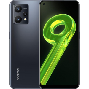 Смартфон, мобильный телефон realme 9 128GB Черный RU  фото, kupilegko.ru