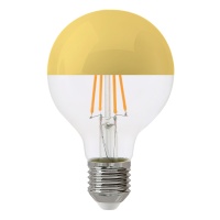 Светодиодная лампа Thomson Filament G80 TH-B2380  фото, kupilegko.ru
