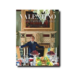 Valentino: At the Emperor’s Table Книга Assouline  фото, kupilegko.ru