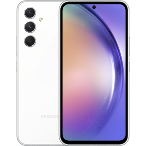 Смартфон, мобильный телефон Samsung Galaxy A54 256GB Белый RU  фото, kupilegko.ru