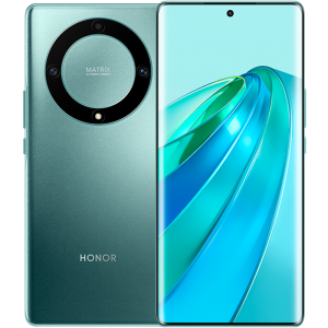 Смартфон, мобильный телефон HONOR X9a 6/128GB Изумрудно-зеленый RU  фото, kupilegko.ru