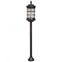 Столб фонарный уличный De Markt Донато 810040501  фото, kupilegko.ru