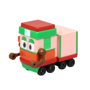 Паровозик Вито в блистере Роботы-поезда 54723 GU  фото, kupilegko.ru