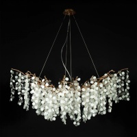 Подвесная люстра Loft IT Fairytree 10066/1200 GB  фото, kupilegko.ru