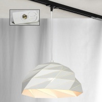 Трековые светильники Lussole Track Lights LSP-9531-TAW  фото, kupilegko.ru