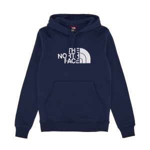 Толстовка худи NORTH FACE Drew Peak Pullover Hoodie NF00AHJY 365047 SP  фото, kupilegko.ru