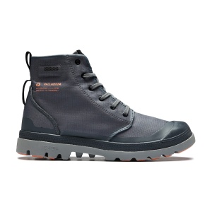 Ботинки PALLADIUM PAMPA RCYL LITE+ Waterproof+ PL08848 360980 SP  фото, kupilegko.ru