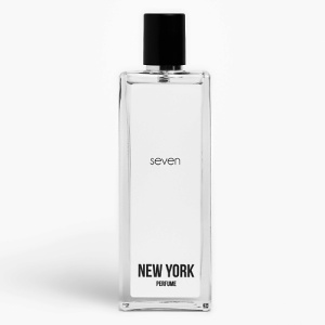Женская парфюмерная вода NEW YORK PERFUME SEVEN 138100100 LT  фото, kupilegko.ru