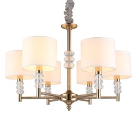 Подвесная люстра Aployt Franula APL.724.03.06  фото, kupilegko.ru