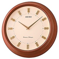 Настенные часы Seiko Clock QXD214ZN. Коллекция Настенные часы  фото, kupilegko.ru