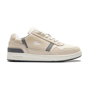 Кеды LACOSTE T-CLIP 124 2 SMA 747SMA0067 367974 SP  фото, kupilegko.ru
