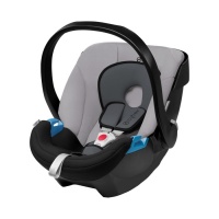 Автокресло Aton Gray Rabbit  фото, kupilegko.ru