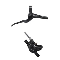 Тормоз задний (с комплектующими) велосипедный (AMT401EJGRXRX130) Shimano  фото, kupilegko.ru