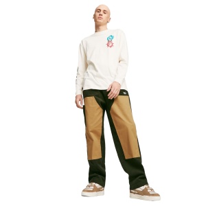 Спортивные штаны PUMA DOWNTOWN Corduroy PM621289 361614 SP  фото, kupilegko.ru