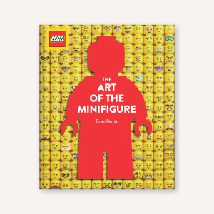 LEGO The Art of the Minifigure Книга Chronicle Books  фото, kupilegko.ru