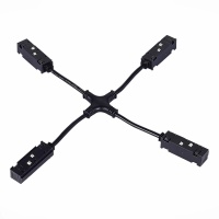 Ввод питания X-образный ST Luce Skyline 48 ST006.469.00  фото, kupilegko.ru