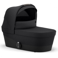 Спальный блок с дождевиком Gazelle S Cot Deep Black  фото, kupilegko.ru