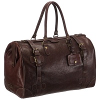 Кожаная дорожная сумка Dr.Koffer B280421-02-09 6929 DK  фото, kupilegko.ru