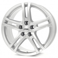 Литые колесные диски Rial Bavaro 8x18 5x112 ET35 D70.1 Серебристый (BR80835B71)  фото, kupilegko.ru