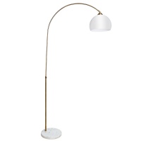Торшер Arte Lamp Paolo A5823PN-1PB  фото, kupilegko.ru