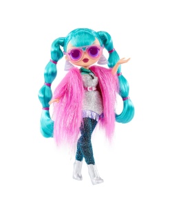 Кукла ЛОЛ Сюрпрайз OMG HoS Космик Нова 100284 GU  фото, kupilegko.ru