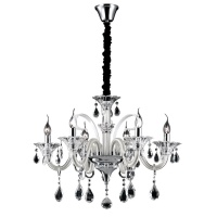 Подвесная люстра Ideal Lux Colossal SP6 Avorio 081540  фото, kupilegko.ru