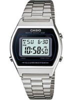 Японские наручные мужские часы Casio B640WD-1A. Коллекция Vintage  фото, kupilegko.ru