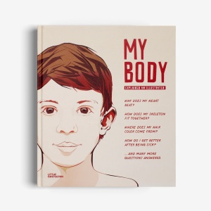 My Body Книга Gestalten  фото, kupilegko.ru